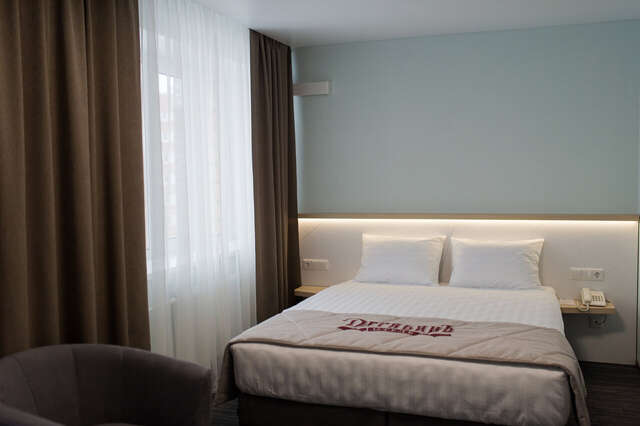 Гостиница ДерябинЪ Ижевск-54