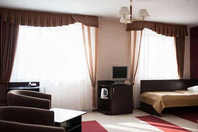 Гостиница ДерябинЪ Ижевск-111