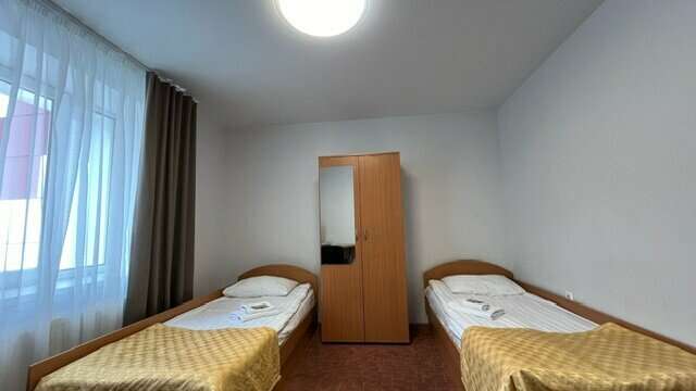 Гостиница ДерябинЪ Ижевск-210