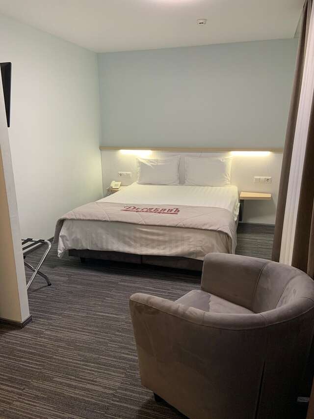 Гостиница ДерябинЪ Ижевск-39