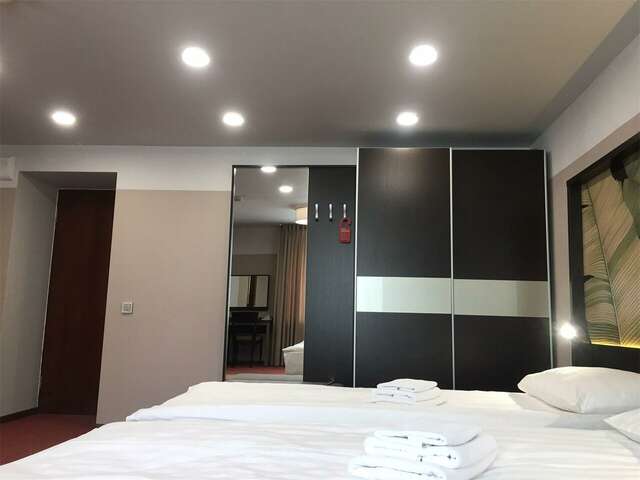 Гостиница ДерябинЪ Ижевск-73