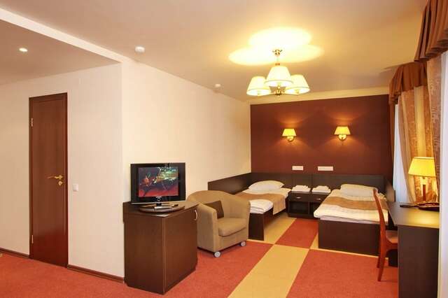 Гостиница ДерябинЪ Ижевск-31