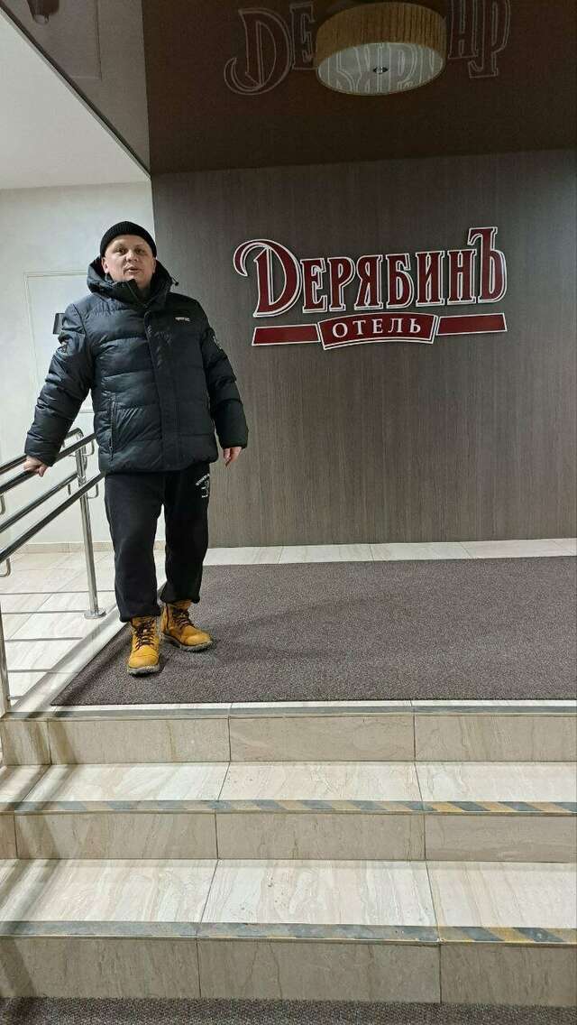 Гостиница ДерябинЪ Ижевск-93