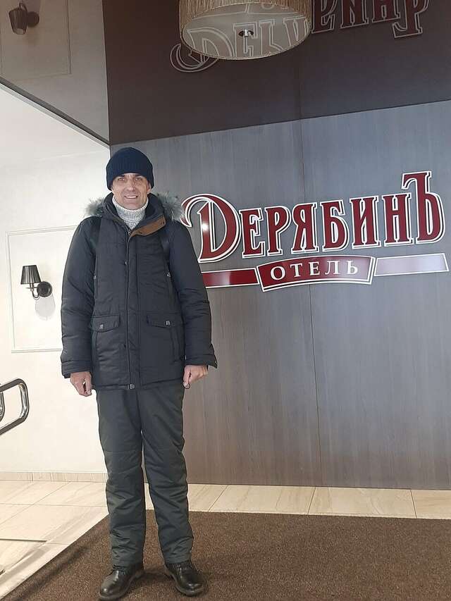 Гостиница ДерябинЪ Ижевск-82