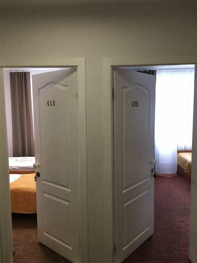 Гостиница ДерябинЪ Ижевск-85