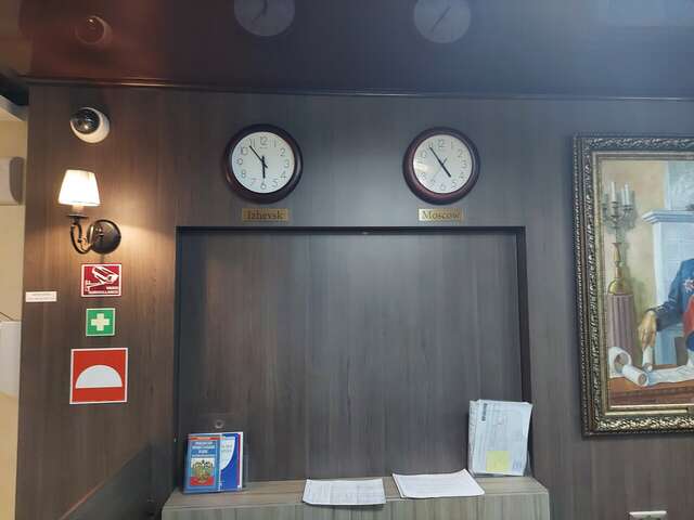 Гостиница ДерябинЪ Ижевск-24