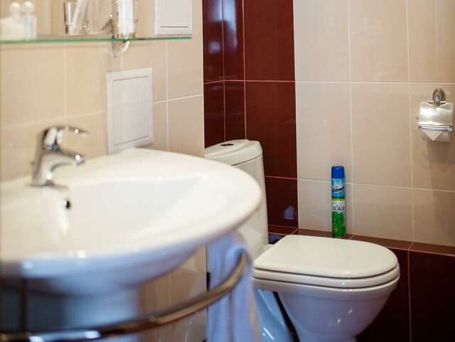 Гостиница ДерябинЪ Ижевск-204