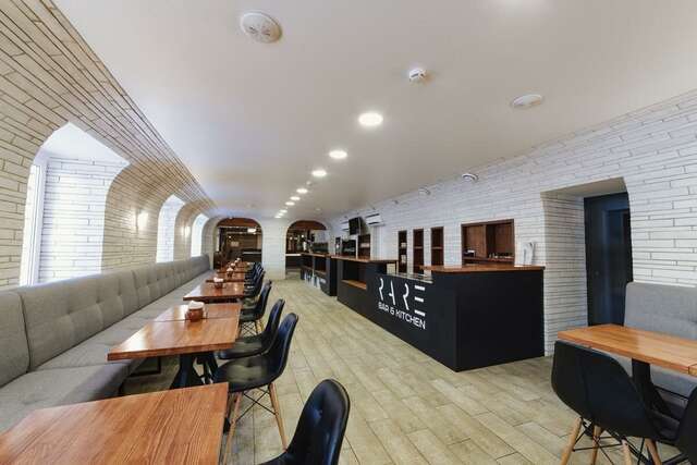 Гостиница ДерябинЪ Ижевск-174