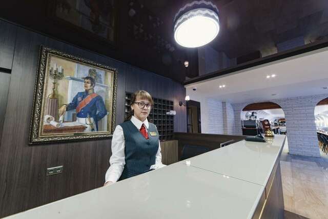 Гостиница ДерябинЪ Ижевск-67