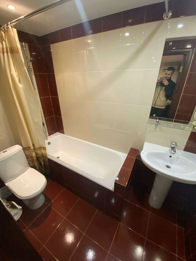 Гостиница ДерябинЪ Ижевск-192