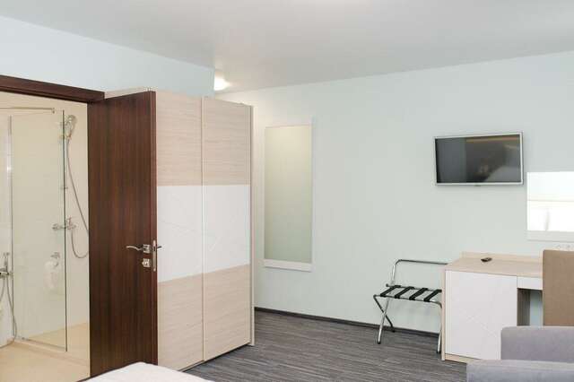 Гостиница ДерябинЪ Ижевск-94