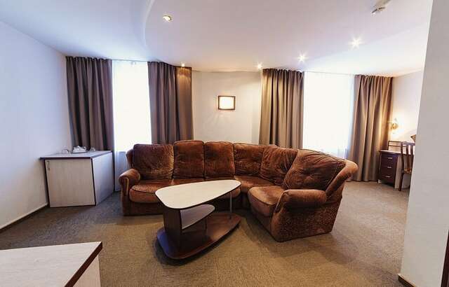 Гостиница ДерябинЪ Ижевск-18