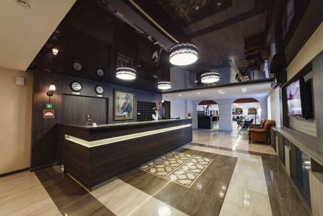 Гостиница ДерябинЪ Ижевск-92