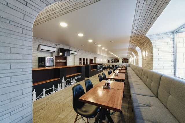 Гостиница ДерябинЪ Ижевск-37