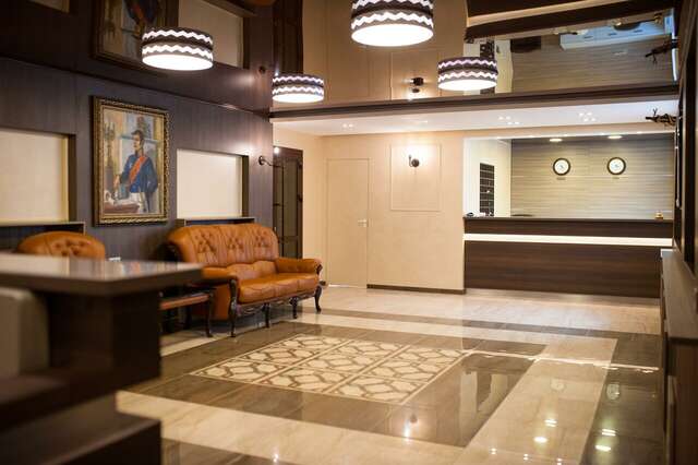 Гостиница ДерябинЪ Ижевск-136