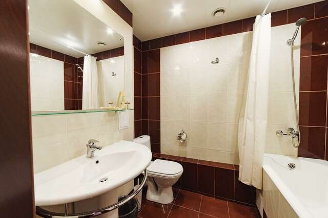 Гостиница ДерябинЪ Ижевск-232