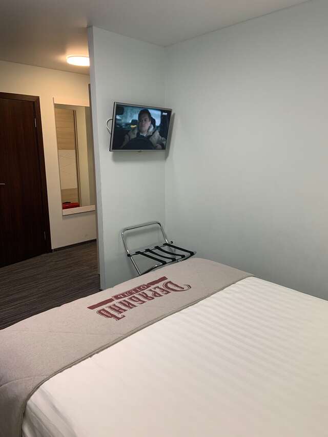 Гостиница ДерябинЪ Ижевск-36