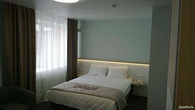 Гостиница ДерябинЪ Ижевск-10