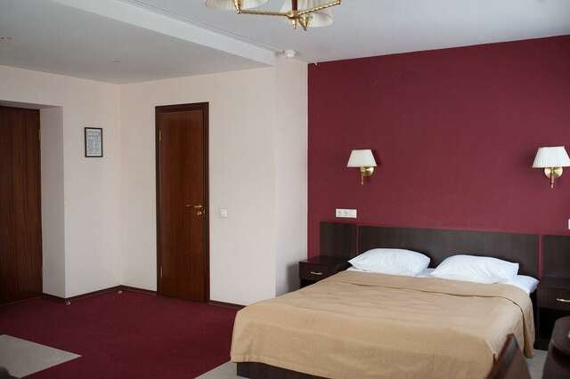 Гостиница ДерябинЪ Ижевск-206