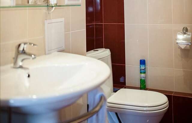 Гостиница ДерябинЪ Ижевск-47